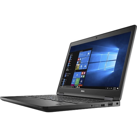 Dell Latitude 5580 I5/2.6 15 8Gb 256Gb W10P 66TXP